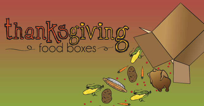 Thanksgiving Food Pantry
 Silver Stage Food Pantry Announces Thanksgiving Hours