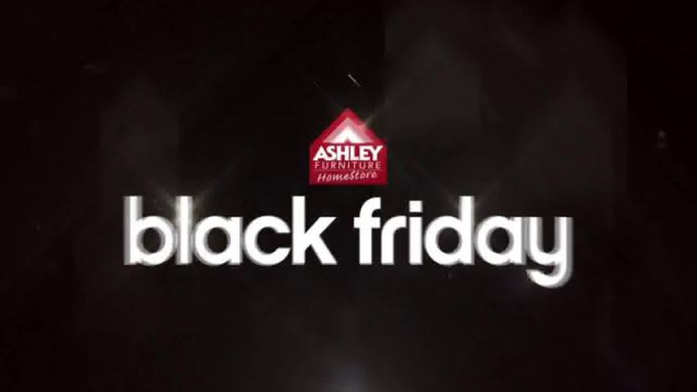Thanksgiving Furniture Sale
 Ashley Furniture Homestore Pre Black Friday Sale TV Spot