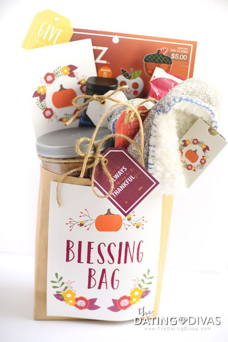 Thanksgiving Gift Bag Ideas
 Best 25 Thanksgiving teacher ts ideas on Pinterest