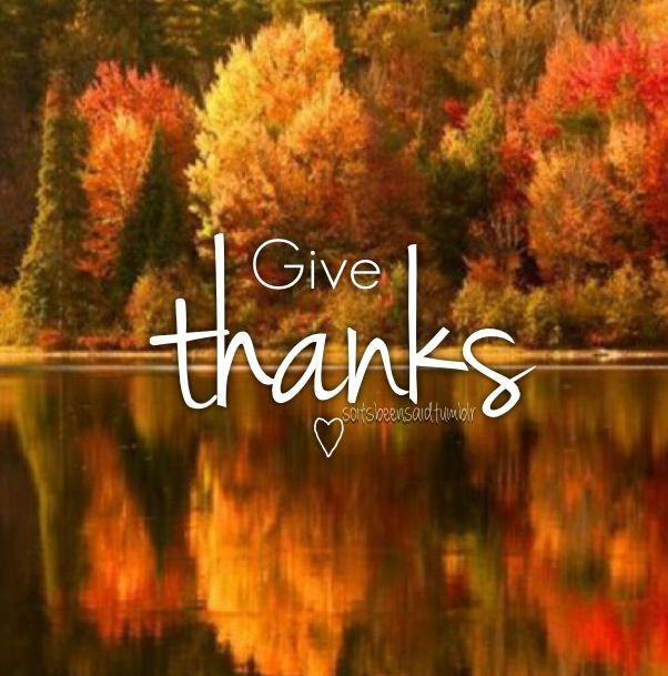 Thanksgiving Gratitude Quotes
 Give Thanks s and for