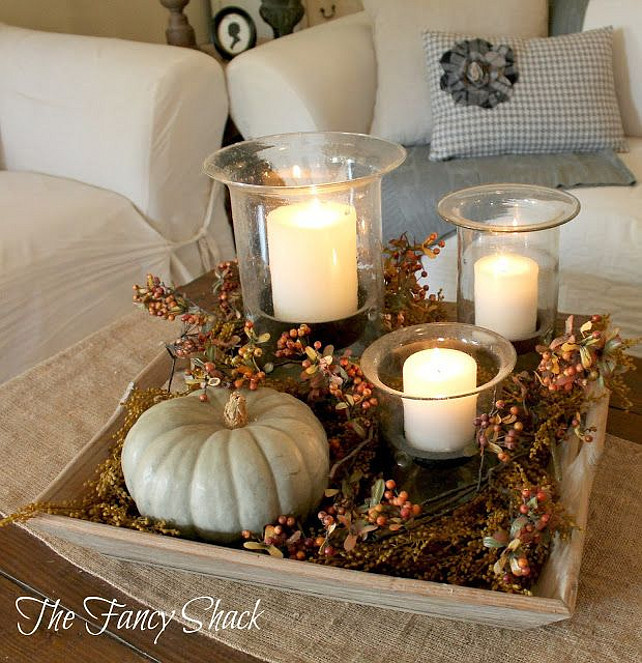 Thanksgiving Home Decor
 50 Thanksgiving Decorating Ideas Home Bunch Interior
