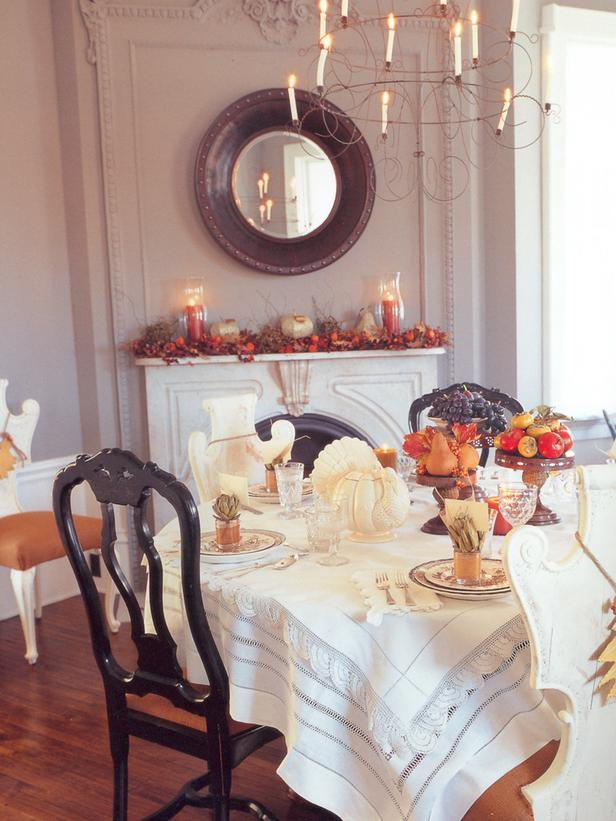 Thanksgiving Home Decor Ideas
 2011 Thanksgiving Decor and Decorating Ideas For The Home