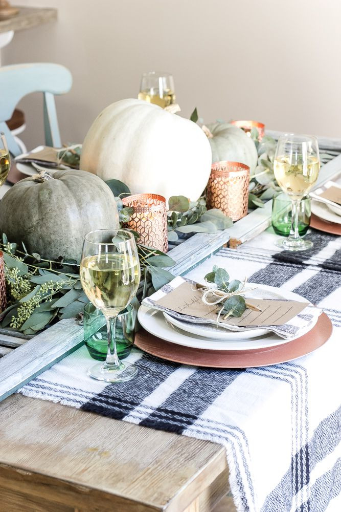Thanksgiving Home Decor Ideas
 The Most Inspiring Thanksgiving Home Decor Ideas