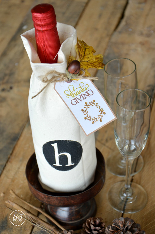 Thanksgiving Hostess Gift Ideas
 Thanksgiving Hostess Gift The Idea Room