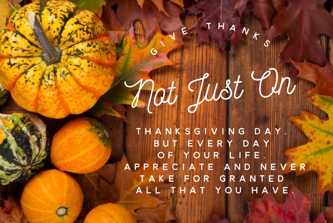 Thanksgiving Picture Quotes
 Thanksgiving Quotes Quotes about Thanksgiving