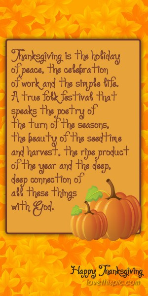 Thanksgiving Poems And Quotes
 Thanksgiving Christian Quotes QuotesGram