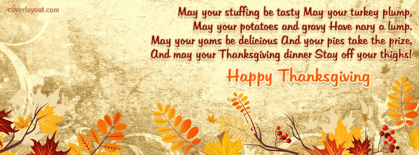 Thanksgiving Poems And Quotes
 Happy Thanksgiving Quotes For QuotesGram