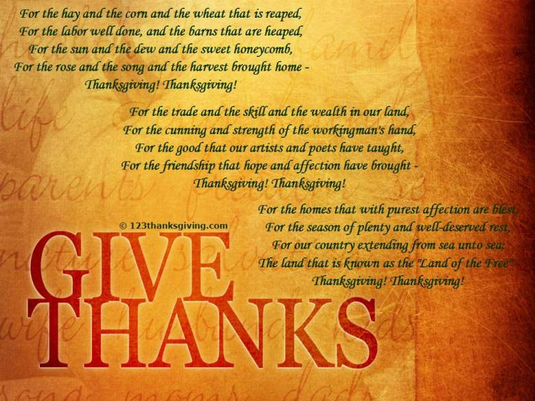 Thanksgiving Poems And Quotes
 Thanksgiving Poems 2015 Top 10 Best Ideas & Happy Quotes