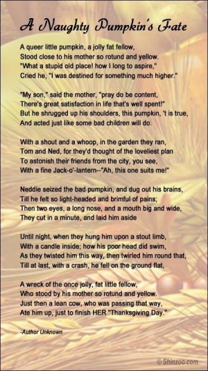 Thanksgiving Poems And Quotes
 Thanksgiving Poems And Quotes QuotesGram
