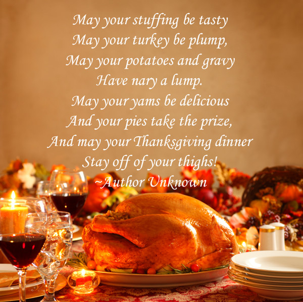 Thanksgiving Poems And Quotes
 Thanksgiving Poem s and for