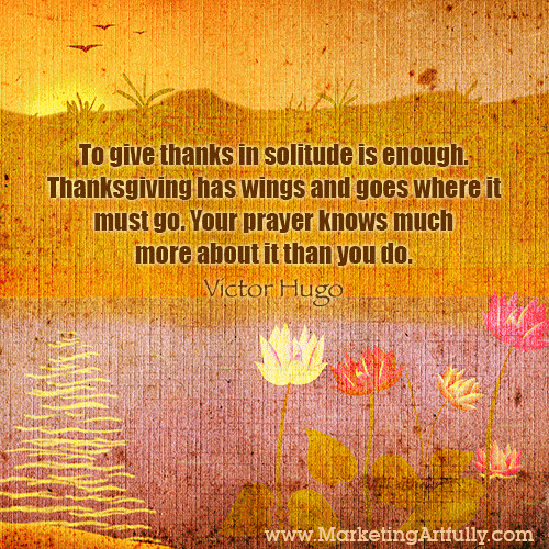 Thanksgiving Quotes Business
 Giving Thanks Quotes For Small Business