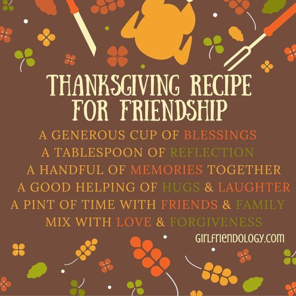 Thanksgiving Quotes For Friends
 1000 Thanksgiving Quotes on Pinterest