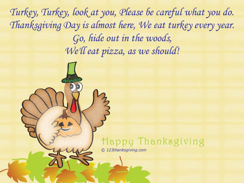 Thanksgiving Quotes For Kids
 Thanksgiving Poems And Quotes QuotesGram