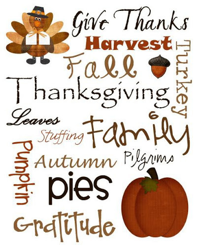Thanksgiving Quotes For Kids
 Thanksgiving Quotes For Children – Festival Collections
