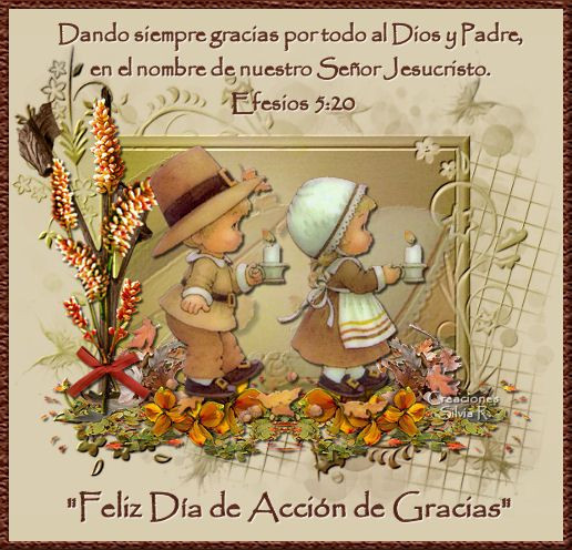 Thanksgiving Quotes In Spanish
 23 best Acción de gracias images on Pinterest