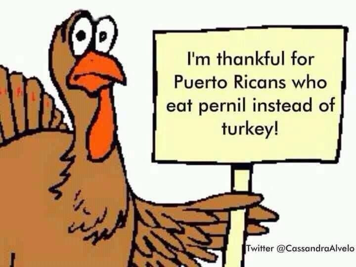 Thanksgiving Quotes In Spanish
 86 best BORICUA images on Pinterest