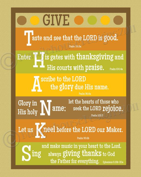 Thanksgiving Quotes In The Bible
 25 best ideas about Thanksgiving Scriptures on Pinterest