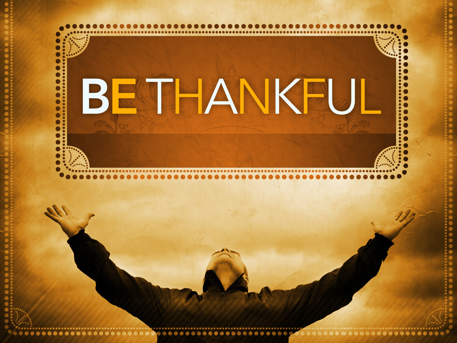 Thanksgiving Quotes To God
 Thankful