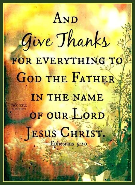 Thanksgiving Quotes To God
 Give Thanks To God s and for