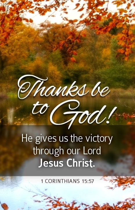 Thanksgiving Quotes To God
 Thanks Be To God s and for