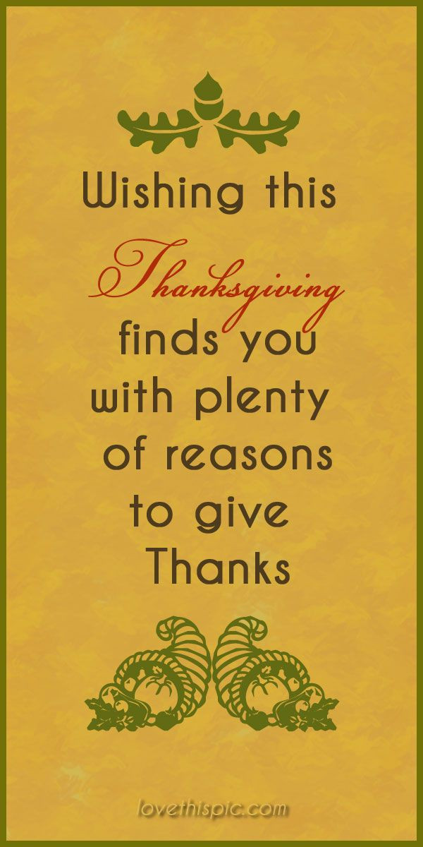 Thanksgiving Sayings Quotes
 Thanksgiving Blessings Quotes QuotesGram