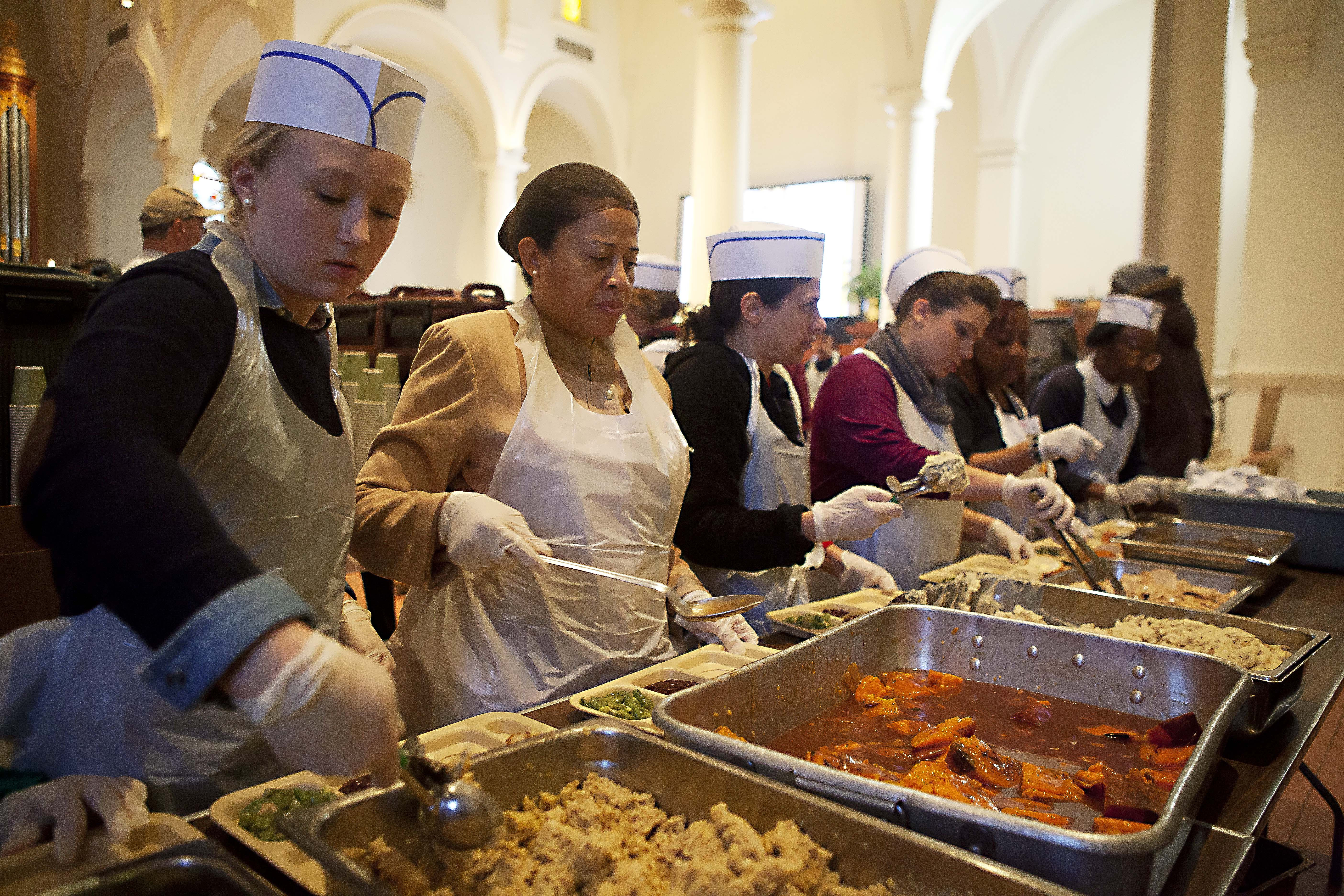 Thanksgiving Soup Kitchen Nyc
 Volunteer Nyc Soup Kitchen For Thanksgiving – Wow Blog