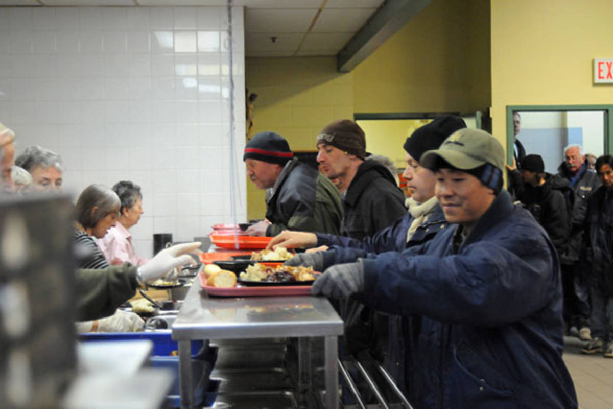 Thanksgiving Soup Kitchen Nyc
 Toronto Soup Kitchens and Food Banks