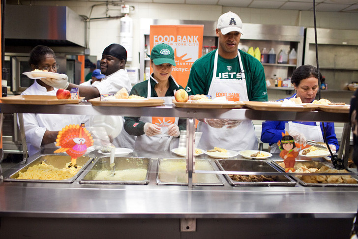 Thanksgiving Soup Kitchen Nyc
 Volunteer Soup Kitchen New York Thanksgiving – Wow Blog