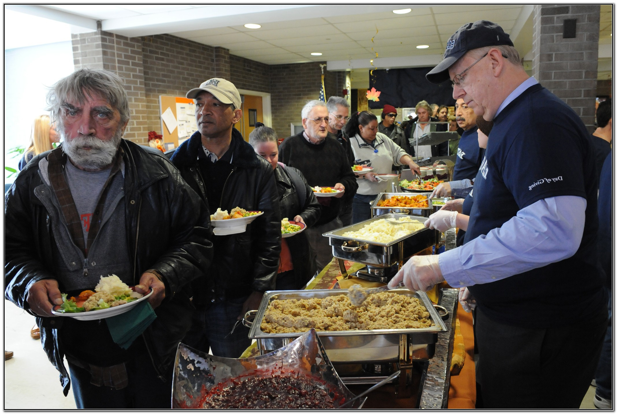 Thanksgiving Soup Kitchen Nyc
 Soup Kitchen Volunteer Nyc Thanksgiving – Wow Blog