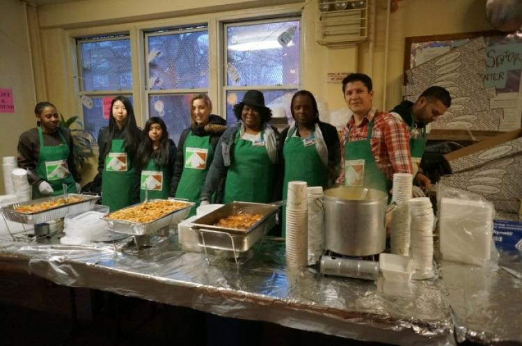 Thanksgiving Soup Kitchen Nyc
 Volunteer Soup Kitchen Nyc – Wow Blog