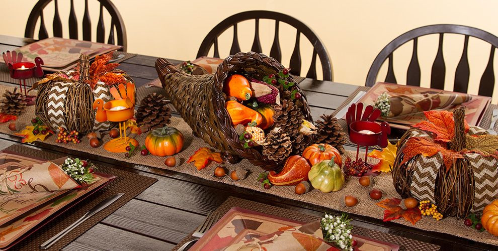 Thanksgiving Table Centerpieces
 Thanksgiving Table Decorations Thanksgiving Table Decor