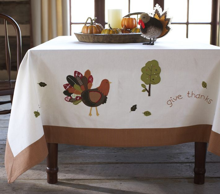 Thanksgiving Table Cloth
 Get Thinking About Next Year s Thanksgiving Now