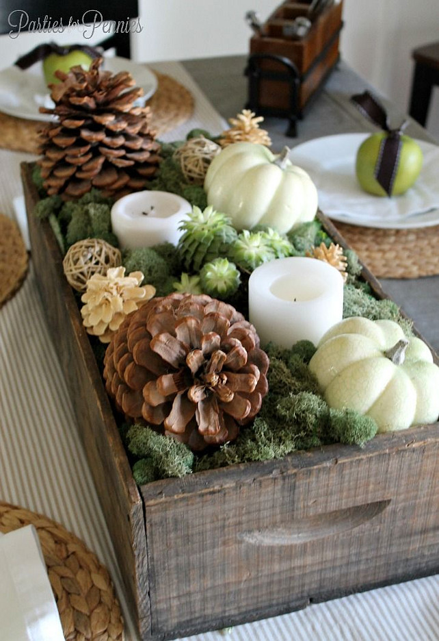 Thanksgiving Table Decorating Ideas
 50 Thanksgiving Decorating Ideas Home Bunch Interior