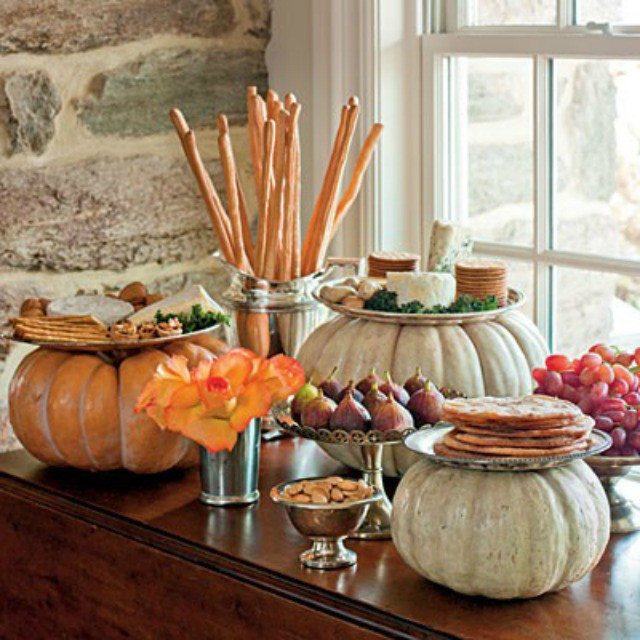 Thanksgiving Table Decoration Ideas
 18 Ways to Decorate Your Pretty Thanksgiving Table