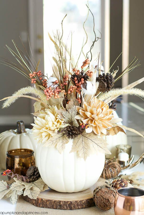 Thanksgiving Table Decorations Pinterest
 25 best ideas about Thanksgiving table settings on