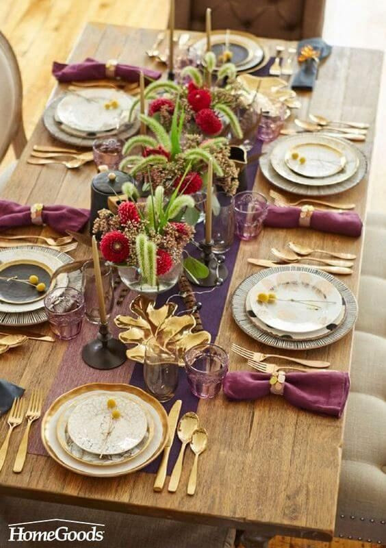 Thanksgiving Table Decorations Pinterest
 28 best Best Thanksgiving Table Decoration Ideas images on