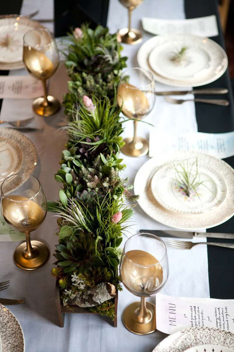Thanksgiving Table Setting
 20 Elegant Thanksgiving Table Decorations Ideas