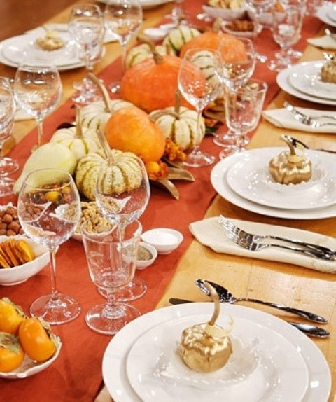 Thanksgiving Table Settings Martha Stewart
 71 Cool Fall Table Settings For Special Occasions And Not