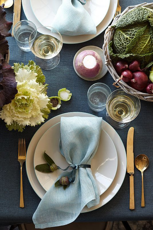 Thanksgiving Table Settings Martha Stewart
 10 best images about Table Setting Ideas on Pinterest