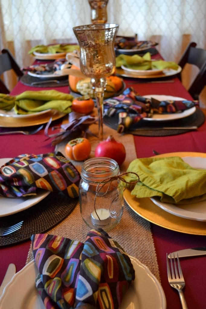 Thanksgiving Table Settings Martha Stewart
 Alejandra Creatini 17 Thanksgiving Table Setting Ideas