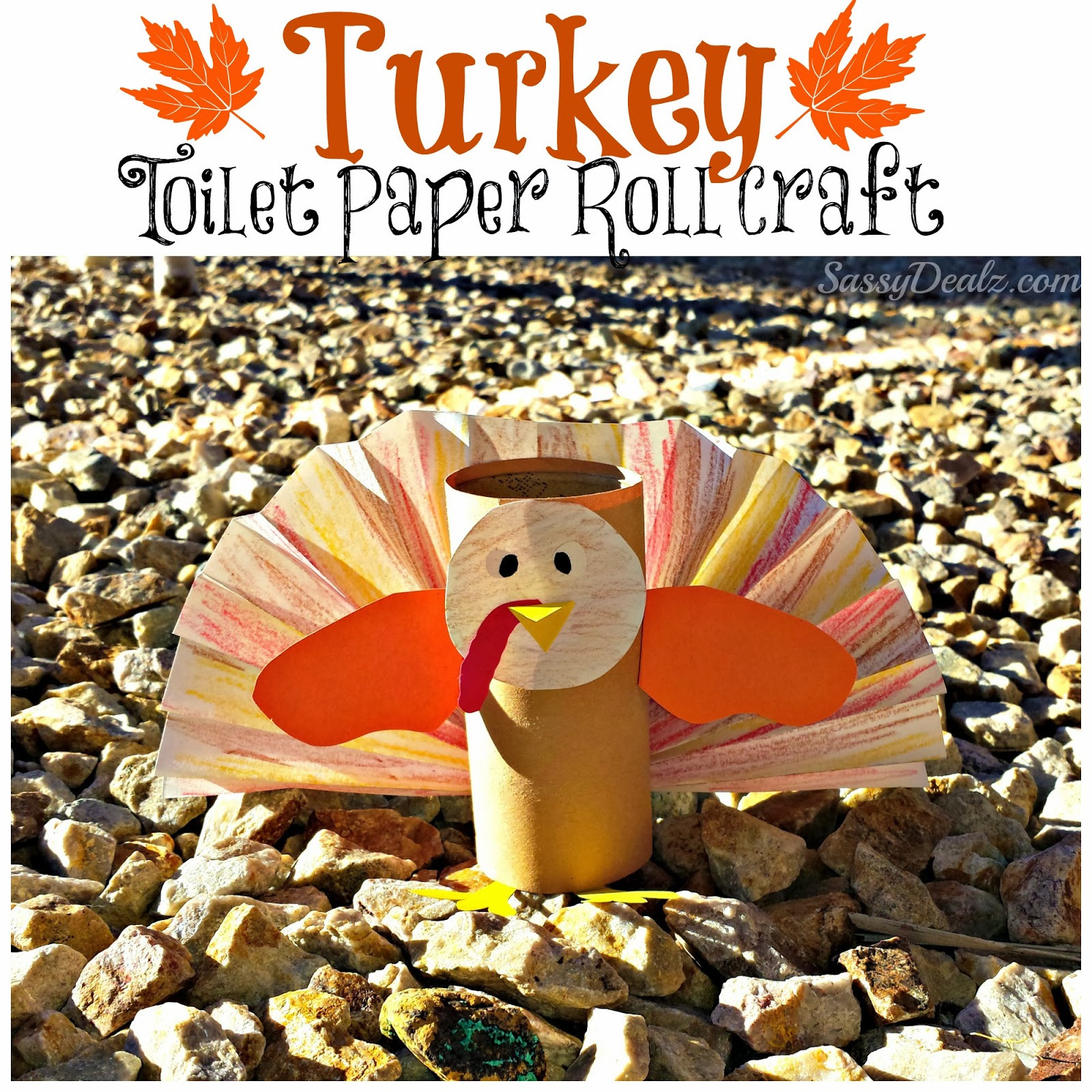 Thanksgiving Toilet Paper Roll Crafts
 Turkey Toilet Paper Roll Craft For Kids Thanksgiving Art