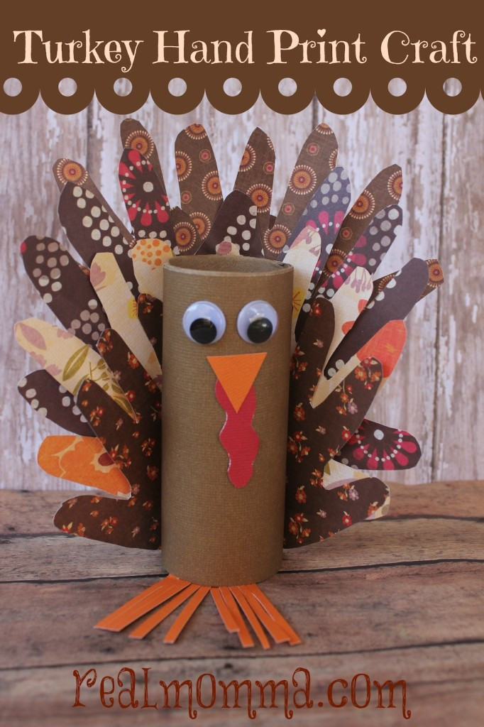 Thanksgiving Toilet Paper Roll Crafts
 4 Creative Toilet Paper Roll Crafts on Craftsy