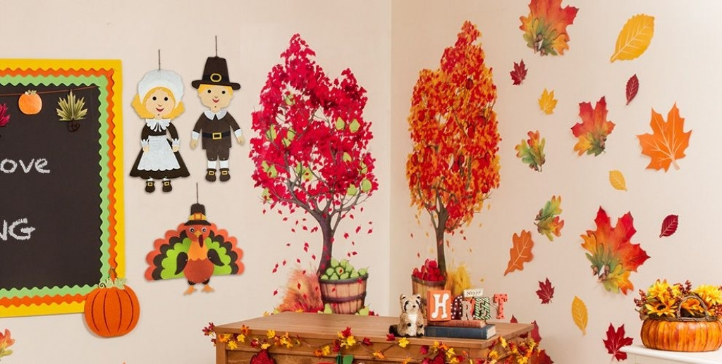 Thanksgiving Wall Decor
 10 s to Inspire Your Thanksgiving Home Decor