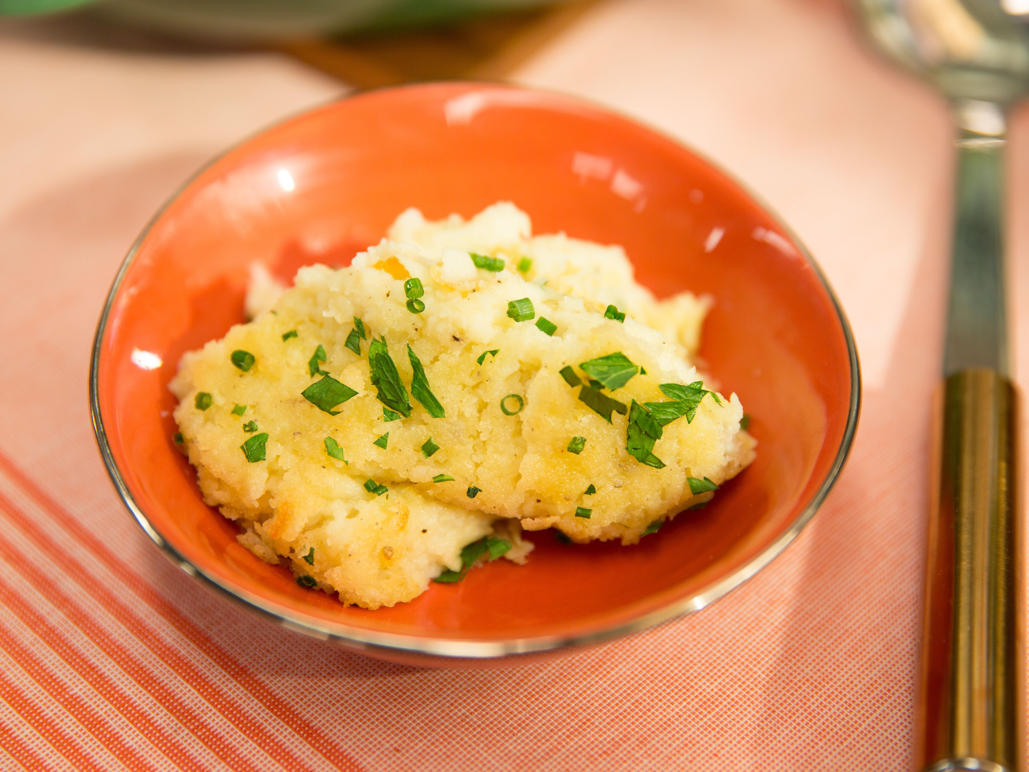 The Kitchen Thanksgiving Recipes
 The Creamiest Butteriest Tastiest Mashed Potatoes Ever