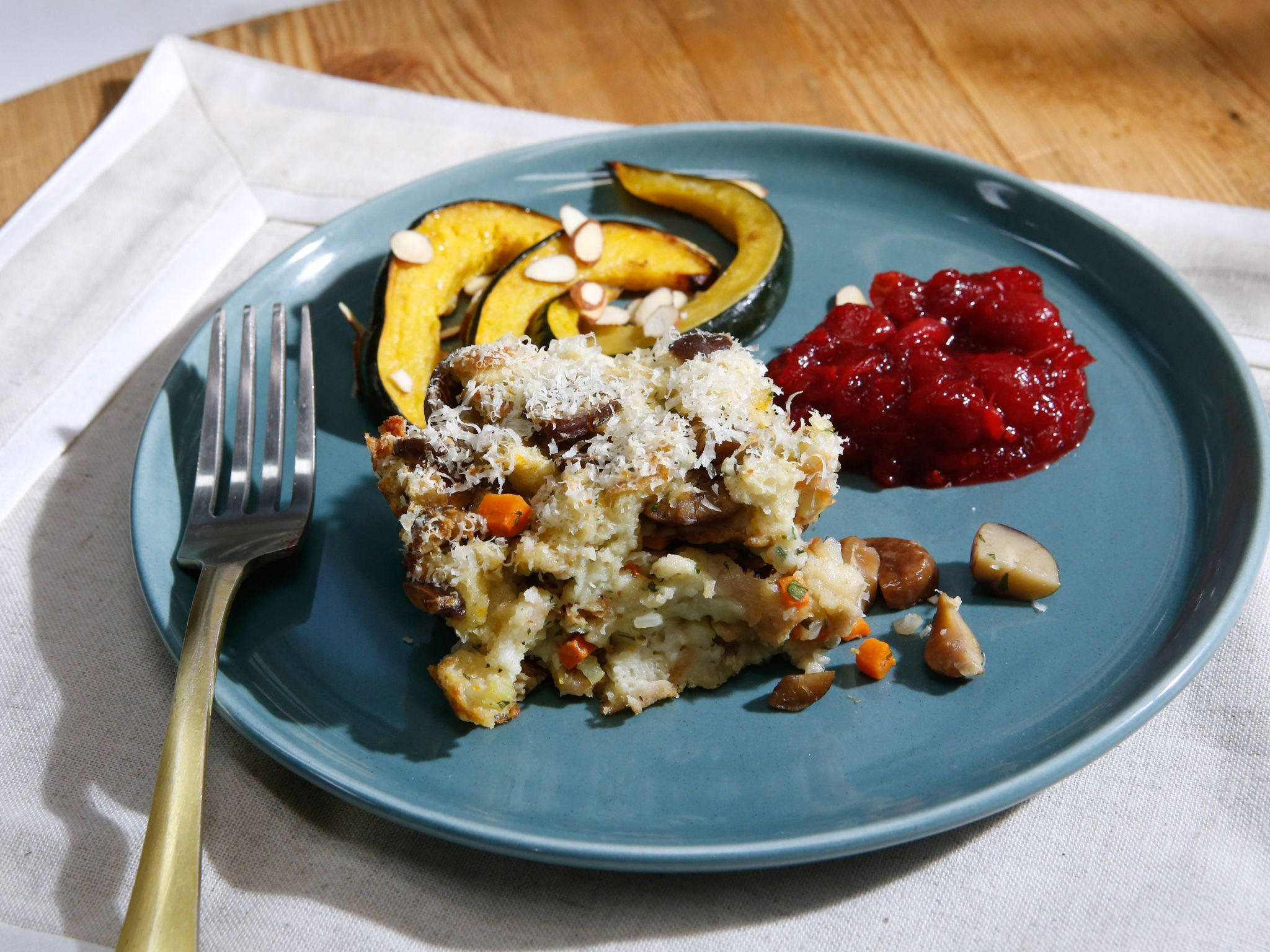 The Kitchen Thanksgiving Recipes
 Get this all star easy to follow Chestnut Stuffing recipe