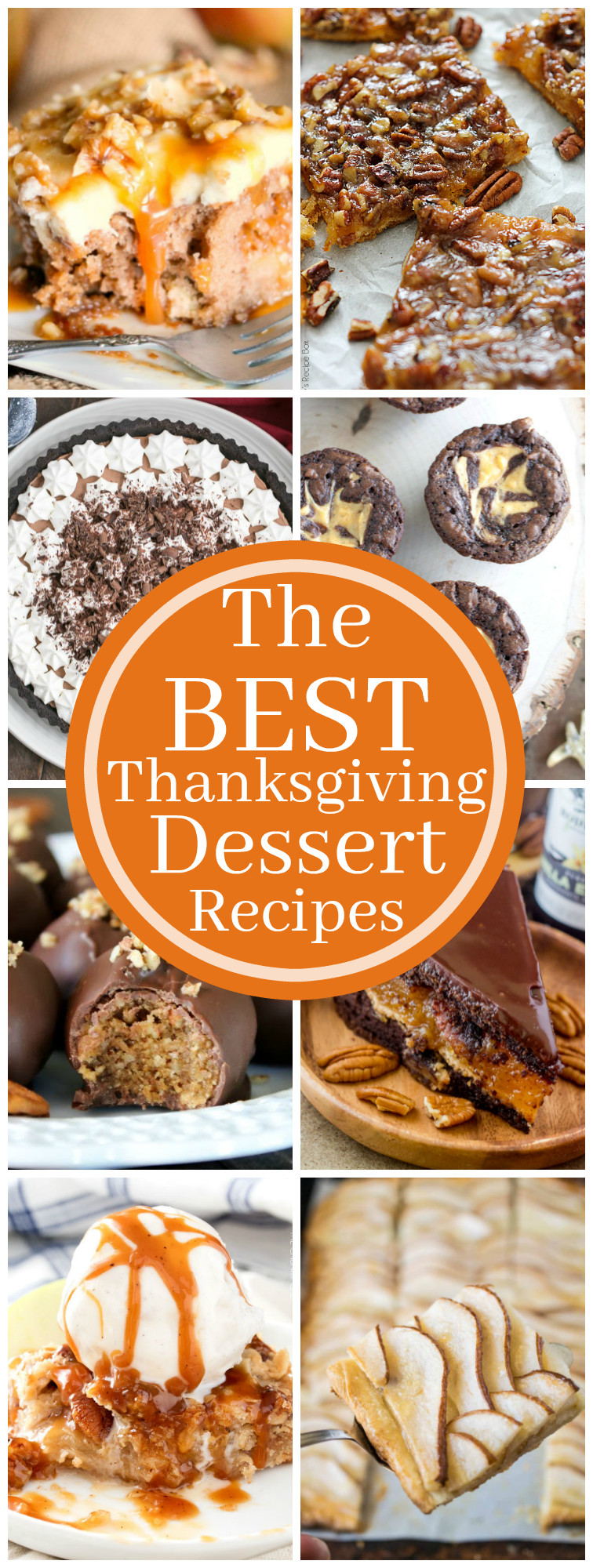 The Kitchen Thanksgiving Recipes
 The Best Thanksgiving Dessert Recipes My Kitchen Craze