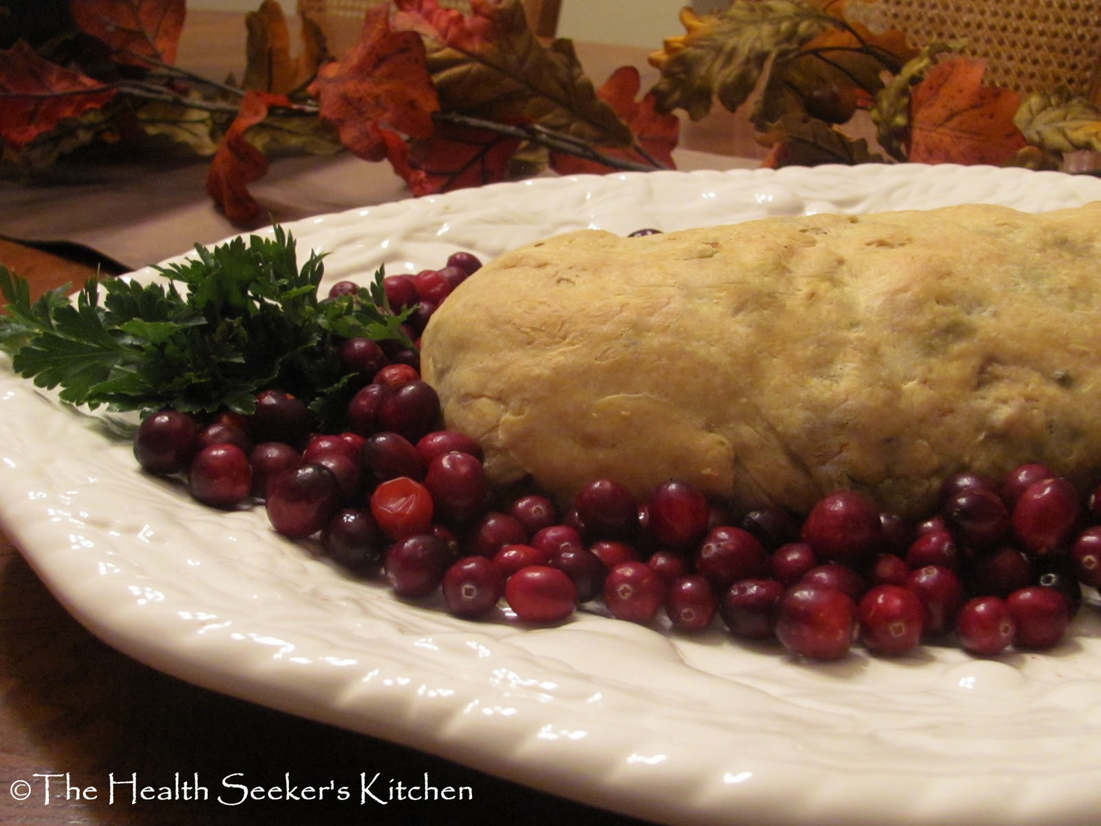 The Kitchen Thanksgiving Recipes
 The Health Seekers Kitchen Heart Healthly Plant Based