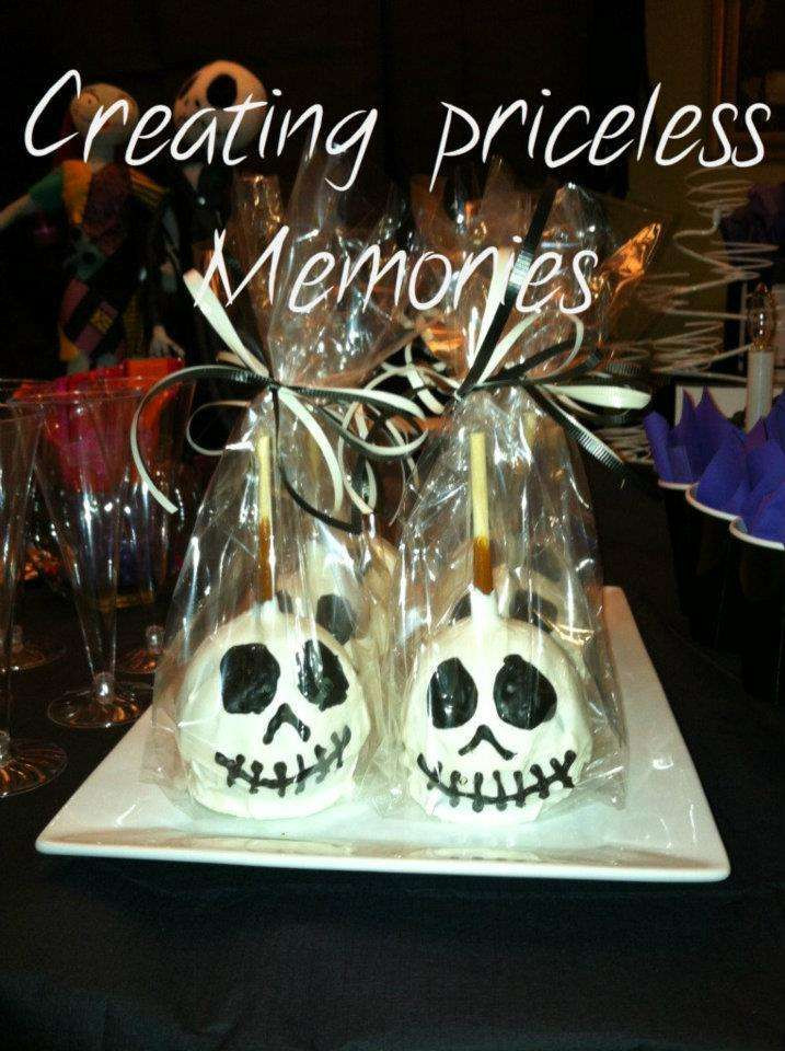 The Nightmare Before Christmas Party Ideas
 Nightmare Before Christmas Birthday Party Ideas