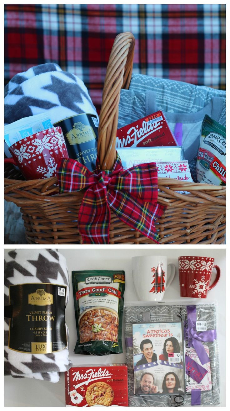 Theme Christmas Gift Ideas
 The 25 best Themed t baskets ideas on Pinterest