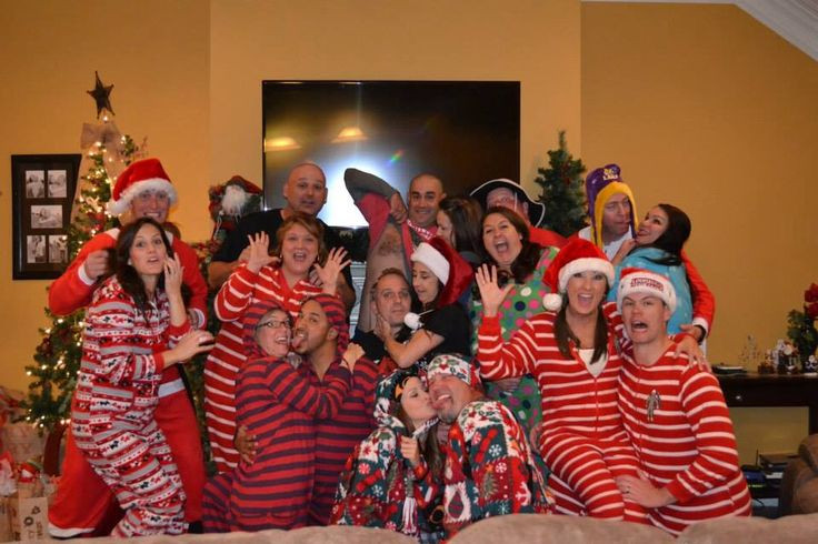 Themed Christmas Party Ideas For Adults
 Christmas pajama party Adult only